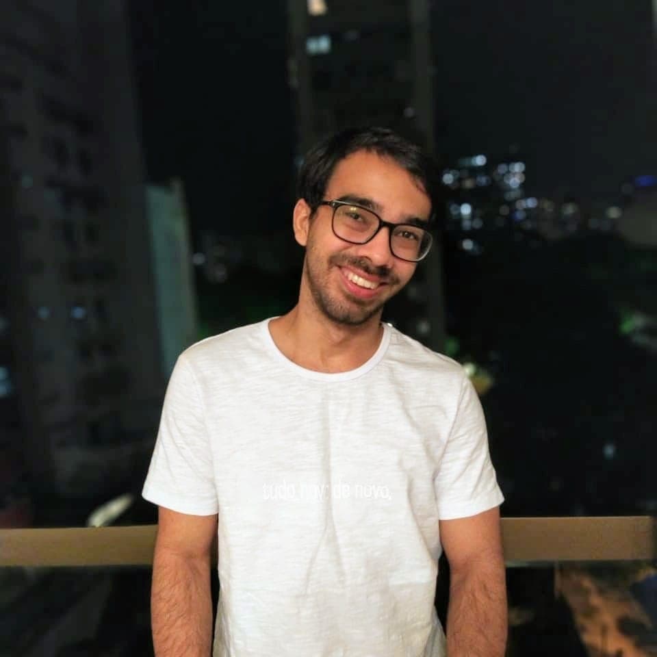 Hero Image - Photo of Estevão Gomes